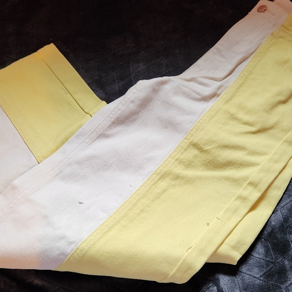 BDG High & Wide Jean - Colorblock - Picture 3 of 3